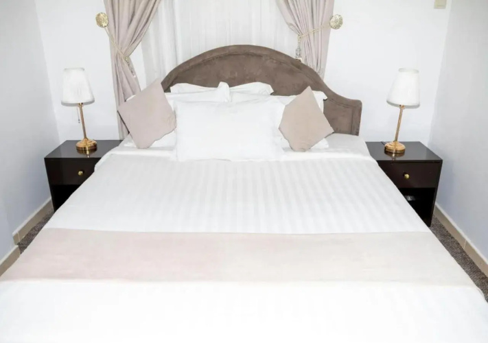 Ghazaly serviced Apartment