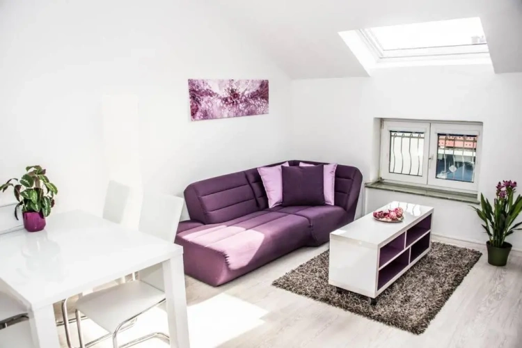 2 Bedrooms Double Apartment