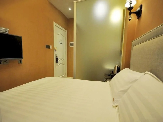 Gulangyu Huating Inn Haitan