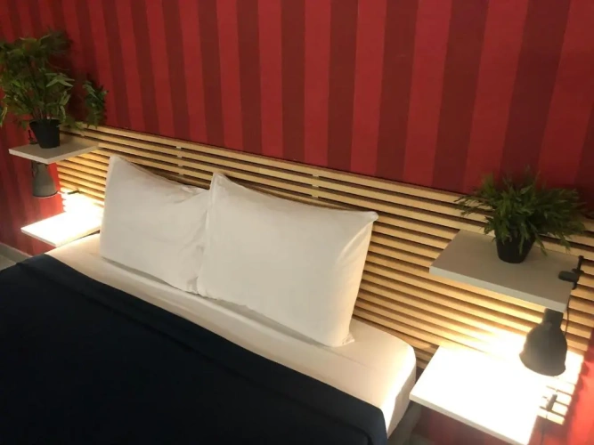Deluxe Single room