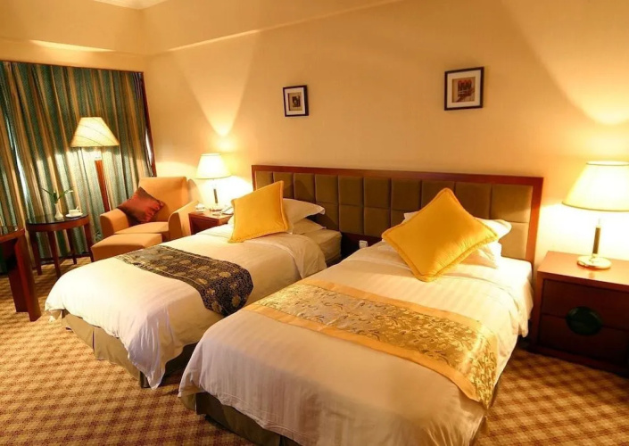 Chengdu Xiangyang Building Hotel
