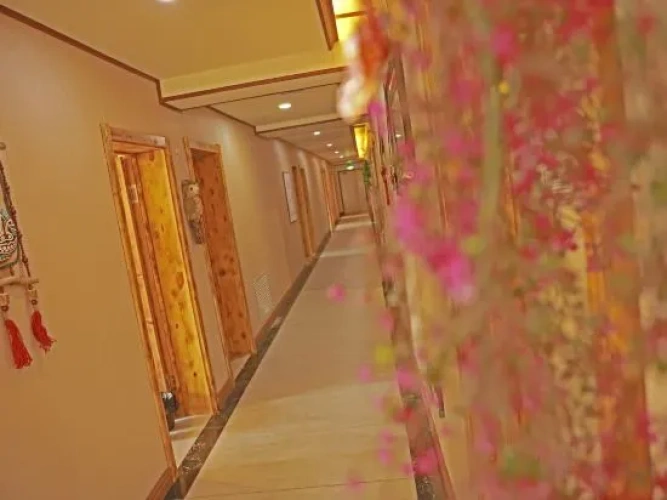 Hotel rooms