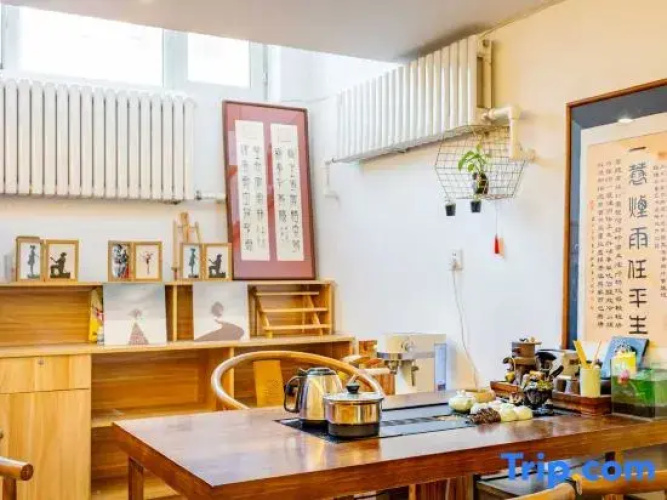 Boutique Hotel (Harbin Central Street)