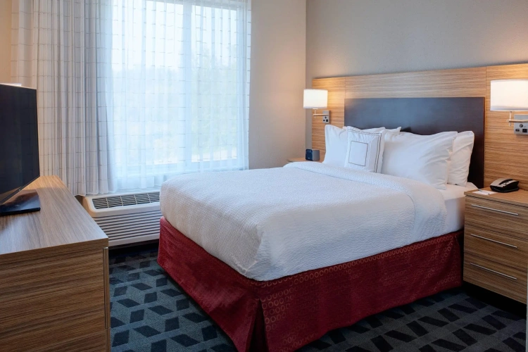 1 Bedroom Double Suite