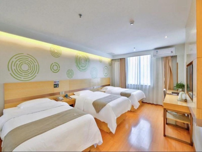 Standard Double Family room