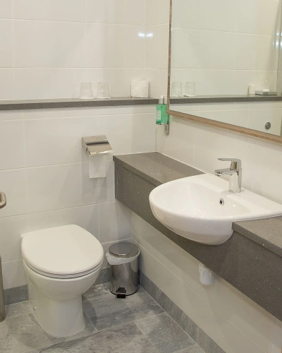 1 Bedroom Deluxe Twin room