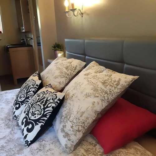Superior Double room with garden view