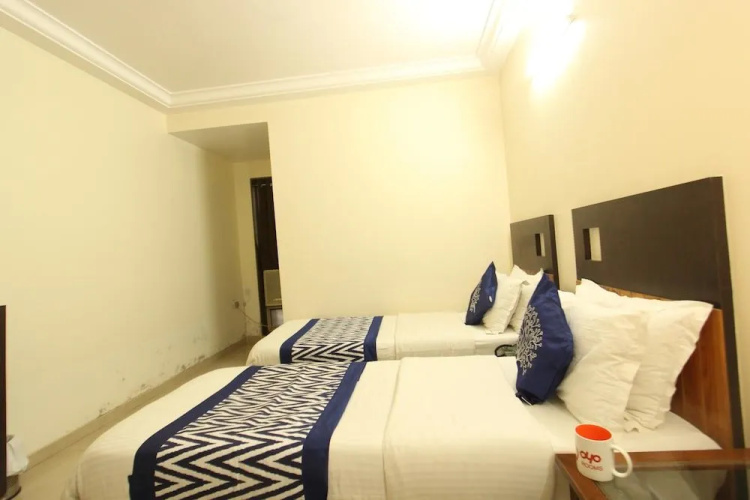 OYO 1377 Hotel Alfa