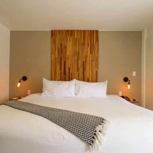w Spacious 1BR w AC in Miraflores