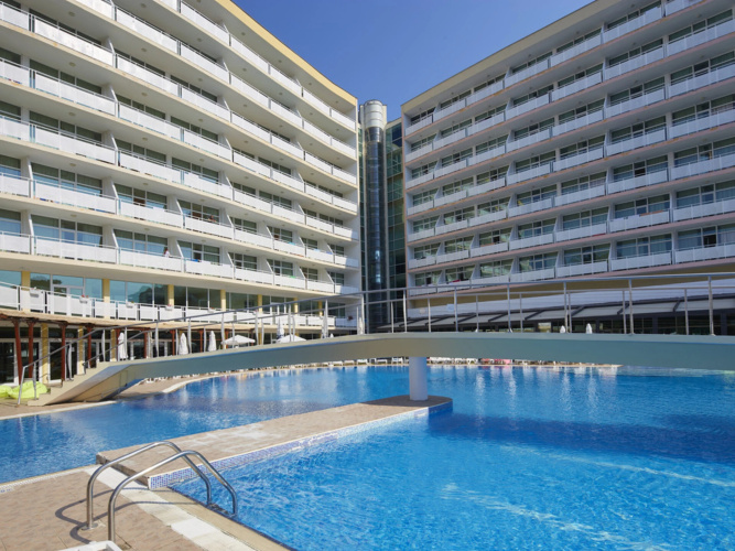 Grand Hotel Nirvana - Sunny Beach