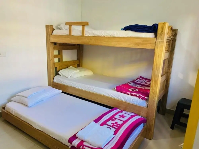 Casa Hostal las Palmeras