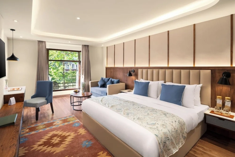 Premium room