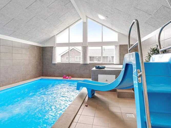 Holiday Home in Grenaa