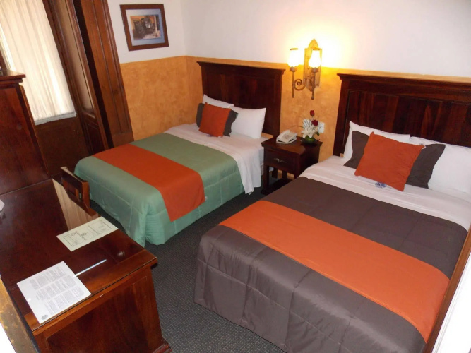 Hotel Historia