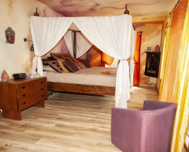 Auberge Crystal Inn