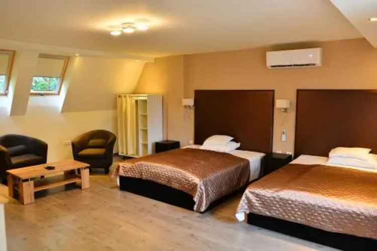 Room4U Apartment