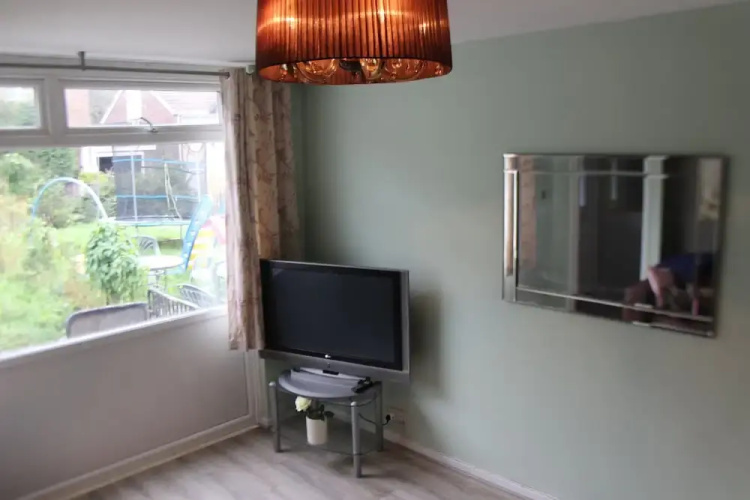 ADVO Lovely 2 rooms accommodation Leeds