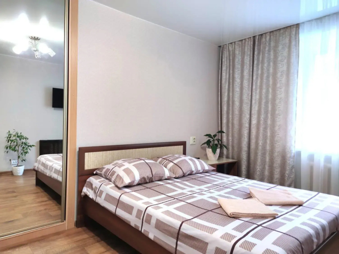 Фотография номера квартиры Sweet Home Apartments на улице Пушкина
