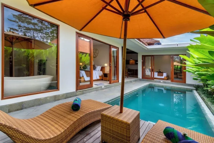 1 Bedroom Villa