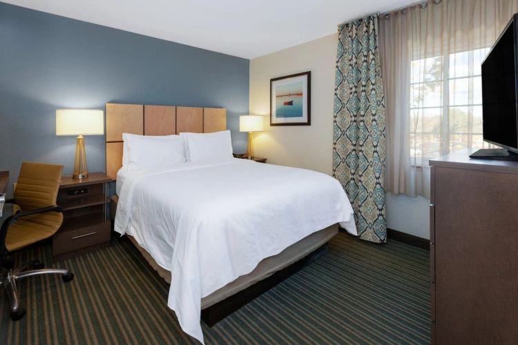 1 Bedroom Double Suite