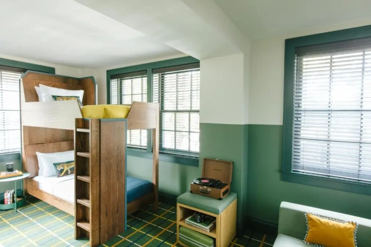 Double room