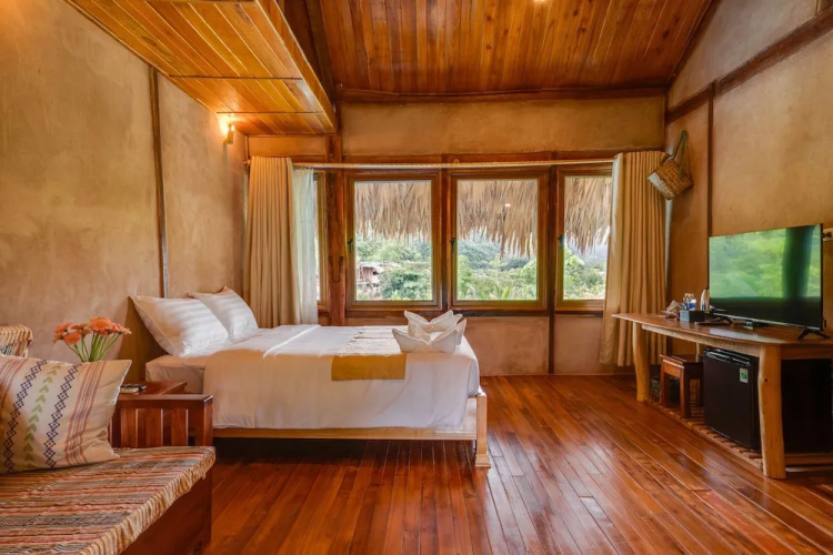 Mai Chau Onsen Retreat - Tỉnh Sơn La