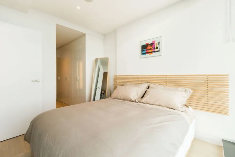 EVA, 1BDR Melbourne Apartment