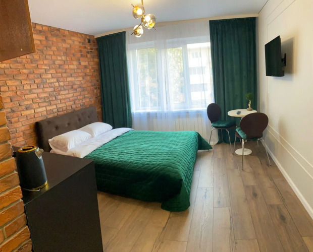 Фотография номера квартиры Апартаменты на проспекте Ленина 90/3