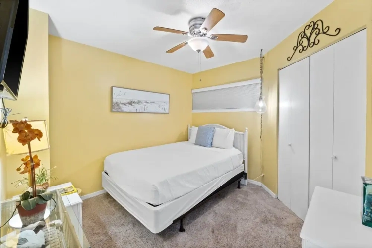 2 Bedrooms Standard room beachfront