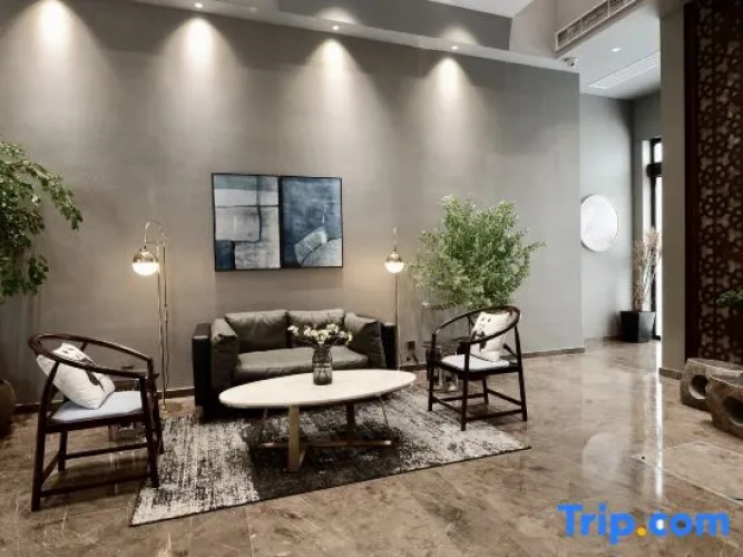 SANYELI HOTEL(Chengdu Chunxi Taikoo Li )