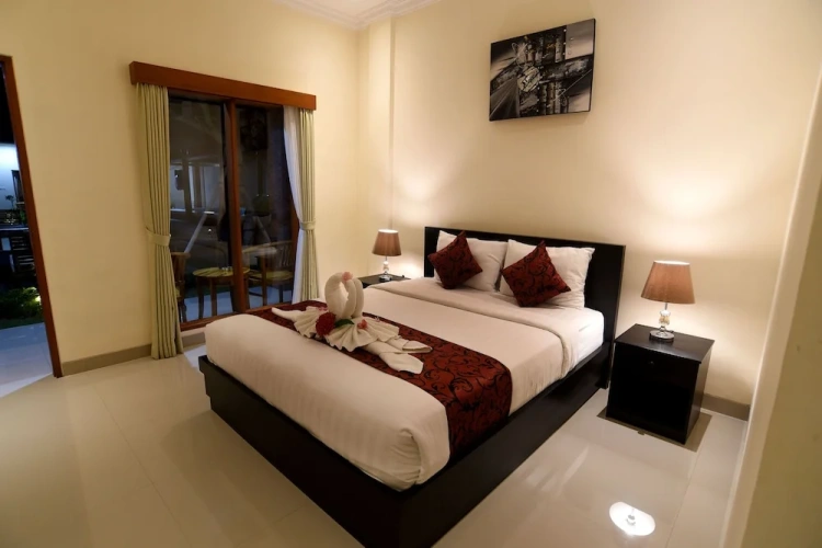 Superior Double room with balcony and with view