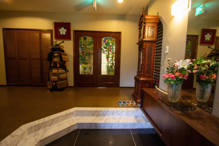 HOTEL DO-YA BEPPU Hanare