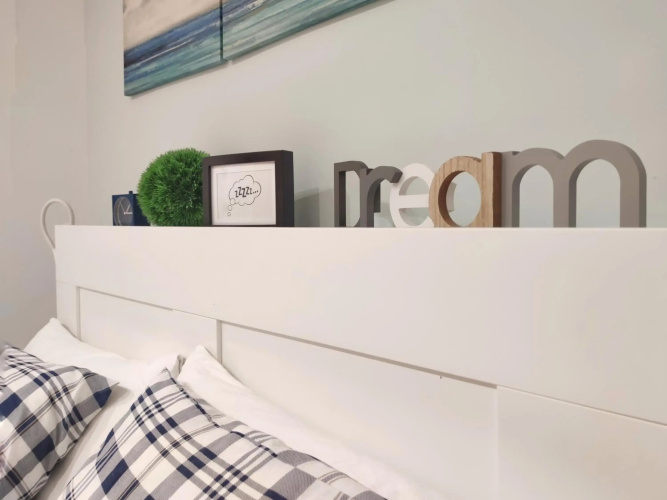 Acogedor apartamento a 50m de Playa Silgar
