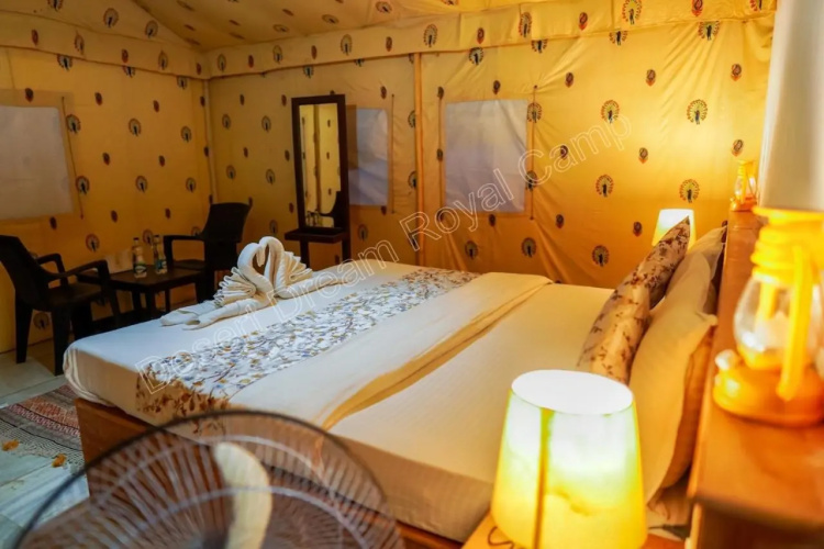 Desert Dream Royal Camp