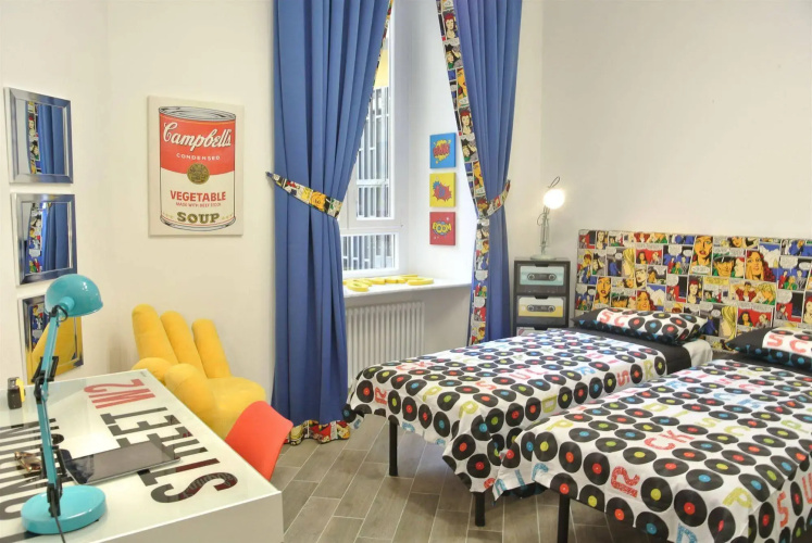 M99 Design Rooms