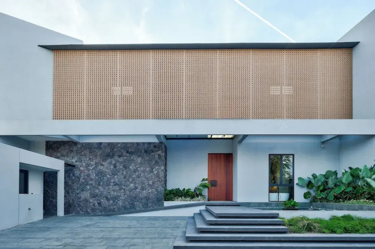 Villa Brandon by Nakula
