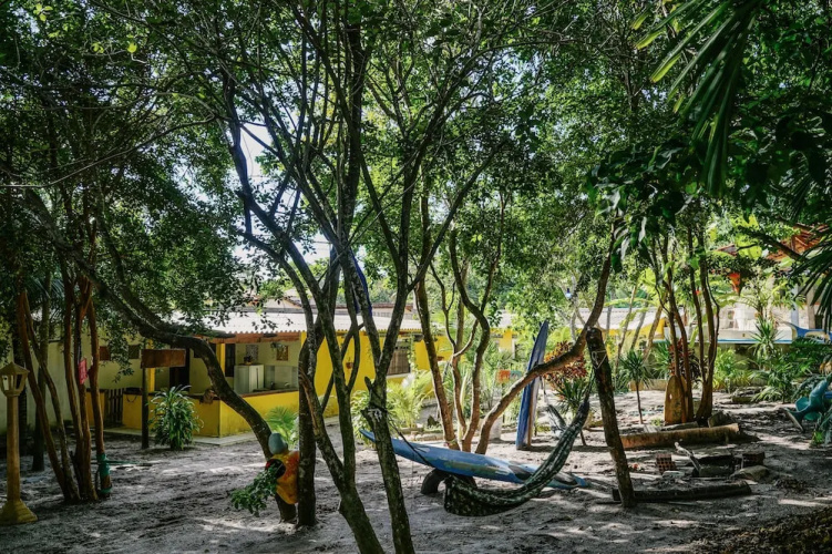 Macaco Surf House - Hostel
