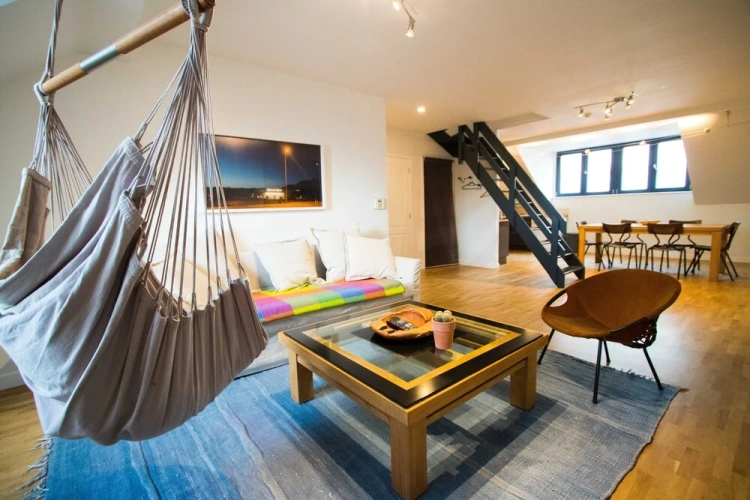 2 Bedrooms Apartment with balcony