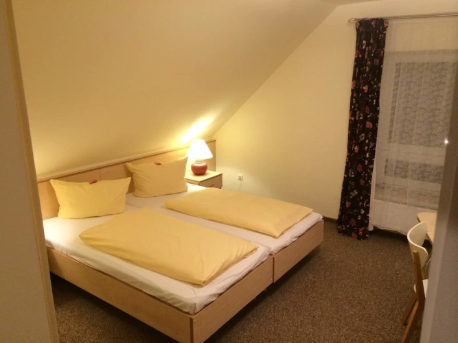 Hotel zur Heidebluete