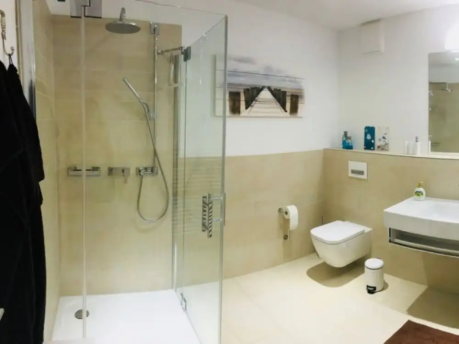 Holiday Apartment Heimathafen