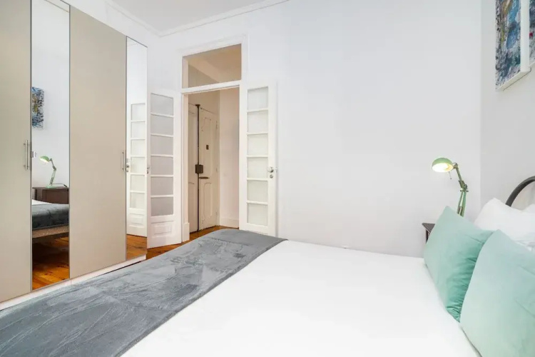 Anjos 97 Pet Friendly Apartment