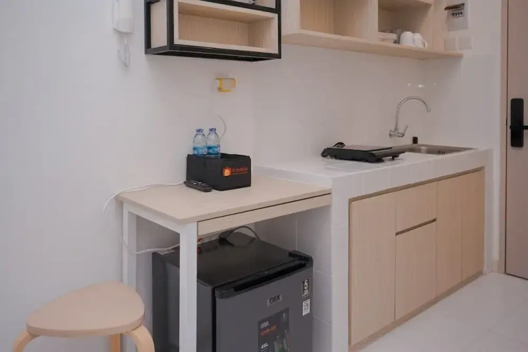 1 Bedroom Standard Studio