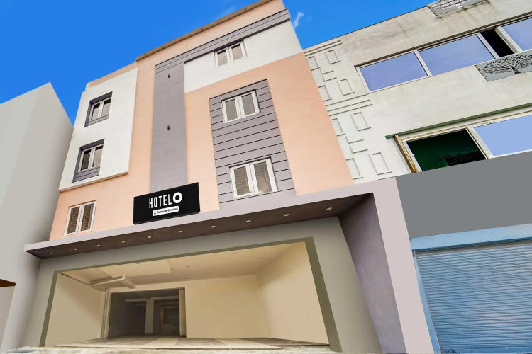 Townhouse Coimbatore Brookefields Mall