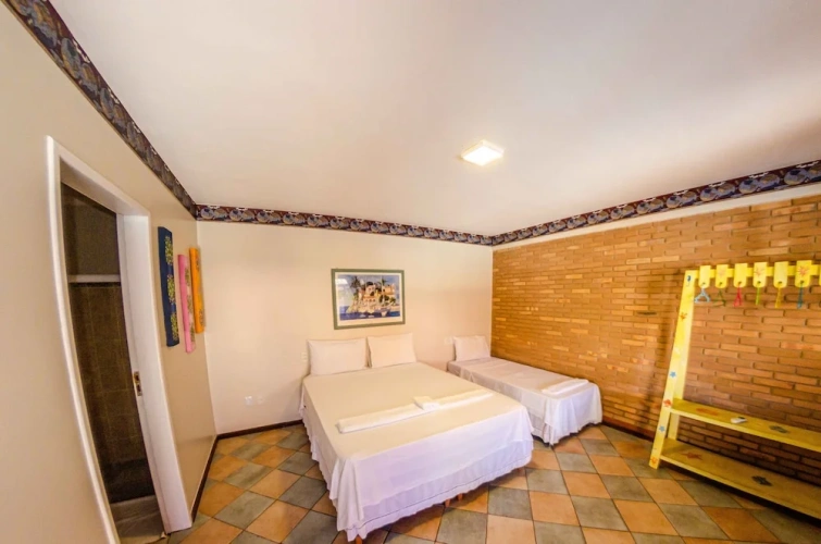 Superior Triple room