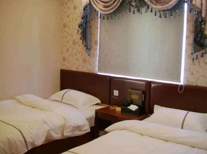 Riyueju Seaview Inn