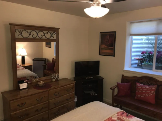 Bridal Veil B&B