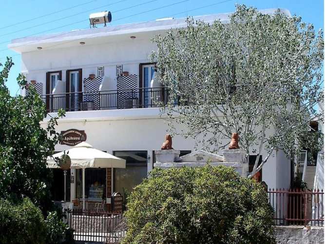 Arethousa - Milos