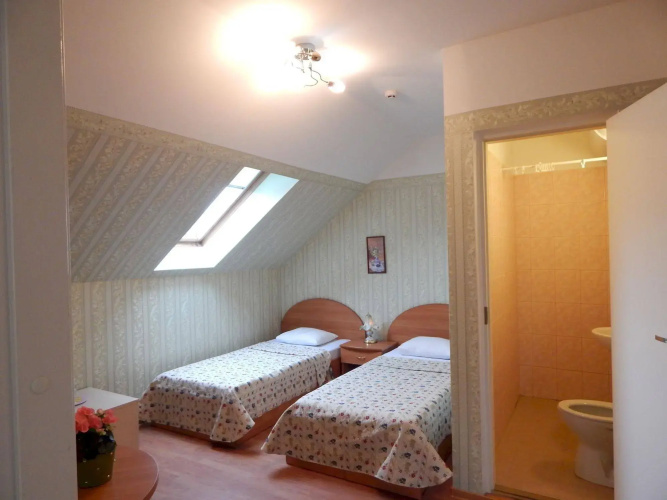 Hostel Aare