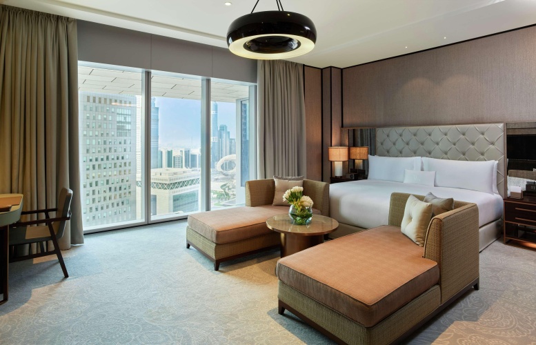 Waldorf Astoria Dubai International Financial Centre photo 10