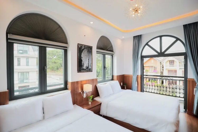 Lotus Hotel Da Lat